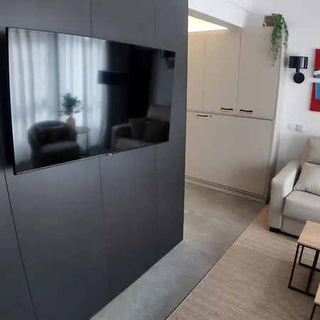 Turísticos Adarve San Fernando Apartamento Lugo