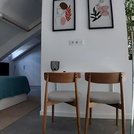Turísticos Adarve San Fernando Apartamento Lugo