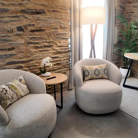 Apartamento Turísticos Adarve San Fernando Lugo