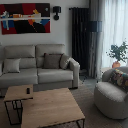 Turísticos Adarve San Fernando Apartamento *
