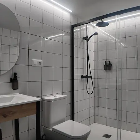 Apartamento Turísticos Adarve San Fernando