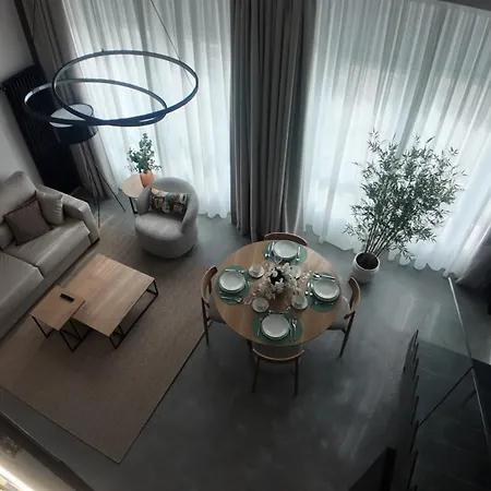 Apartamento Turísticos Adarve San Fernando