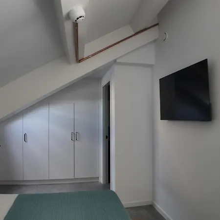Apartamento Turísticos Adarve San Fernando
