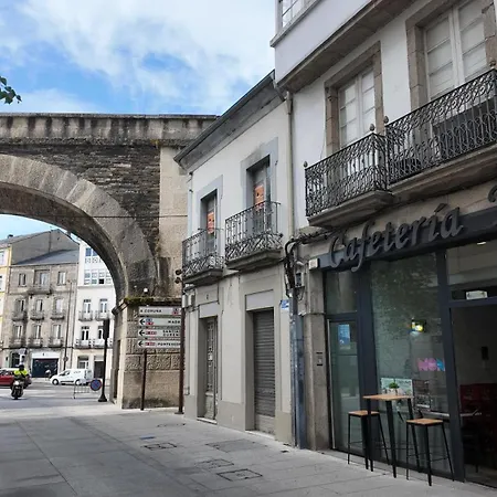 Apartamento Turísticos Adarve San Fernando